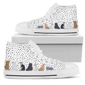 Designs by MyUtopia Shout Out:Men's White