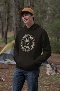 Load image into Gallery viewer, Designs by MyUtopia Shout Out:Military Police Veteran Core Fleece Pullover Hoodie
