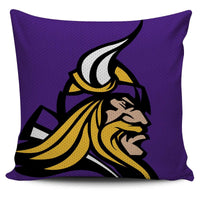 Load image into Gallery viewer, Designs by MyUtopia Shout Out:Minnesota Fan Art Pillowcase
