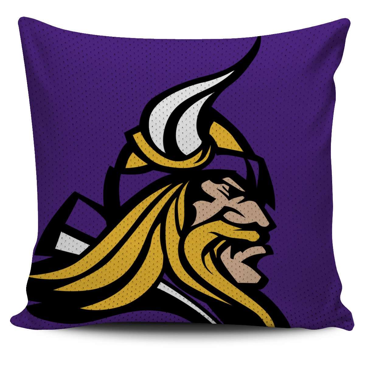 Designs by MyUtopia Shout Out:Minnesota Fan Art Pillowcase