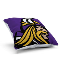 Load image into Gallery viewer, Designs by MyUtopia Shout Out:Minnesota Fan Art Pillowcase

