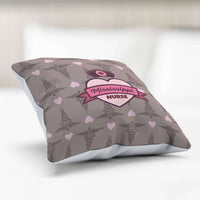Load image into Gallery viewer, Designs by MyUtopia Shout Out:Mississippi Nurse Accent Pillowcase
