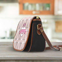 Load image into Gallery viewer, Designs by MyUtopia Shout Out:Mississippi Nurse Canvas Saddlebag Style Crossbody Purse
