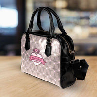 Load image into Gallery viewer, Designs by MyUtopia Shout Out:Mississippi Nurse Faux Leather Handbag with Shoulder Strap
