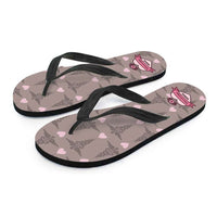 Load image into Gallery viewer, Designs by MyUtopia Shout Out:Mississippi Nurse Flip-Flops
