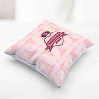 Load image into Gallery viewer, Designs by MyUtopia Shout Out:Mississippi Nurse Pink Pillowcase
