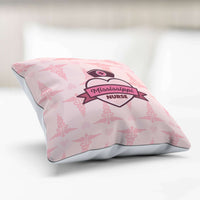 Load image into Gallery viewer, Designs by MyUtopia Shout Out:Mississippi Nurse Pink Pillowcase
