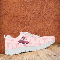 Load image into Gallery viewer, Designs by MyUtopia Shout Out:Mississippi Nurse Running Shoes Pink,Women&#39;s / Ladies US5 (EU35) / Pink,Running Shoes
