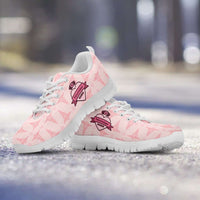 Load image into Gallery viewer, Designs by MyUtopia Shout Out:Mississippi Nurse Running Shoes Pink
