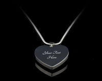 Load image into Gallery viewer, Designs by MyUtopia Shout Out:Mom My Best Friend and Confidant Liquid Glass Personalized Keepsake Necklace
