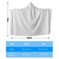 Load image into Gallery viewer, Designs by MyUtopia Shout Out:#MoreTigerPushUps Clemson Fan Premium Vegan Suede Medium Weight Hooded Blanket - Tall (80x60 &amp; 60x45)
