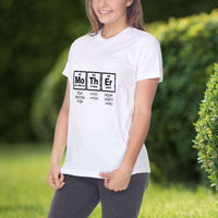 Load image into Gallery viewer, Designs by MyUtopia Shout Out:Mother Elements Adult Unisex T-Shirt
