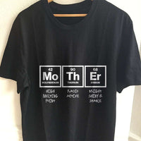 Load image into Gallery viewer, Designs by MyUtopia Shout Out:Mother Elements Adult Unisex T-Shirt
