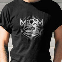 Load image into Gallery viewer, Designs by MyUtopia Shout Out:Multitasking Mom Adult Unisex T-Shirt
