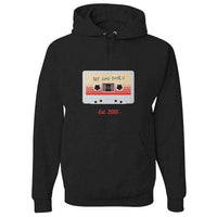 Load image into Gallery viewer, Designs by MyUtopia Shout Out:My Dad Rocks Personalized Adult Hoodie
