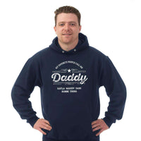 Load image into Gallery viewer, Designs by MyUtopia Shout Out:My Favorite People Call Me Daddy Personalized Adult Hoodie
