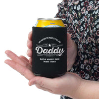 Load image into Gallery viewer, Designs by MyUtopia Shout Out:My Favorite People Call Me Daddy Personalized Can Wrap
