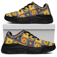 Load image into Gallery viewer, Designs by MyUtopia Shout Out:My Happy Place Galifrey One Carpet Walking Shoes
