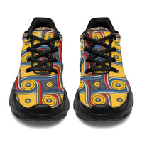 Load image into Gallery viewer, Designs by MyUtopia Shout Out:My Happy Place Galifrey One Carpet Walking Shoes
