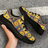 Load image into Gallery viewer, Designs by MyUtopia Shout Out:My Happy Place Galifrey One Carpet Walking Shoes
