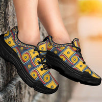 Load image into Gallery viewer, Designs by MyUtopia Shout Out:My Happy Place Galifrey One Carpet Walking Shoes
