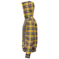 Load image into Gallery viewer, Designs by MyUtopia Shout Out:My Happy Place Gallifrey One Carpet Fashion Zip Hoodie
