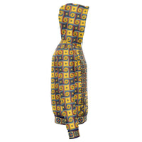 Load image into Gallery viewer, Designs by MyUtopia Shout Out:My Happy Place Gallifrey One Carpet Fashion Zip Hoodie
