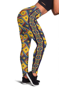 Load image into Gallery viewer, Designs by MyUtopia Shout Out:My Happy Place Gallifrey One High Waist Fashion Yoga Fitness Leggings
