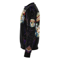 Load image into Gallery viewer, Designs by MyUtopia Shout Out:Never Underestimate a Droid Group Fleece Lined Fashion Unisex Sweatshirt
