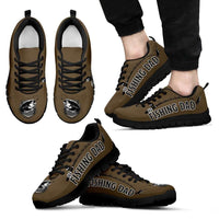 Load image into Gallery viewer, Designs by MyUtopia Shout Out:No.1 Fishing Dad - Men&#39;s Running Shoes (D)
