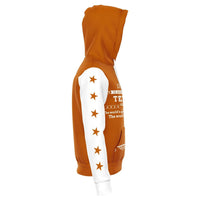 Load image into Gallery viewer, Designs by MyUtopia Shout Out:Num 1 Dad, Texas Fan, Football Fan, Premium Hooded Sweatshirt
