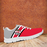Load image into Gallery viewer, Designs by MyUtopia Shout Out:#NutUpOrShutUp Ohio State Fan Running Shoes
