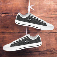 Load image into Gallery viewer, Designs by MyUtopia Shout Out:OH Mechanic Low Cuts
