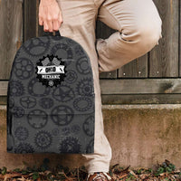 Load image into Gallery viewer, Designs by MyUtopia Shout Out:Ohio Mechanic Backpack,Large (18 x 14 x 8 inches) / Adult (Ages 13+) / Grey/Black,Backpacks
