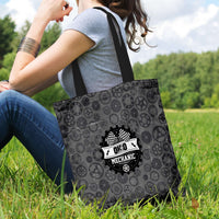 Load image into Gallery viewer, Designs by MyUtopia Shout Out:Ohio Mechanic Fabric Totebag Reusable Shopping Tote
