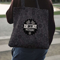 Load image into Gallery viewer, Designs by MyUtopia Shout Out:Ohio Mechanic Fabric Totebag Reusable Shopping Tote
