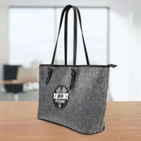 Load image into Gallery viewer, Designs by MyUtopia Shout Out:Ohio Mechanic Faux Leather Totebag Purse
