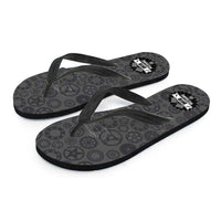 Load image into Gallery viewer, Designs by MyUtopia Shout Out:Ohio Mechanic Flip-Flops
