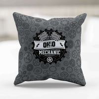 Load image into Gallery viewer, Designs by MyUtopia Shout Out:Ohio Mechanic Pillowcase
