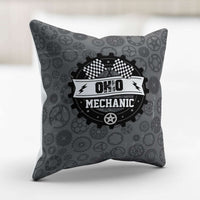 Load image into Gallery viewer, Designs by MyUtopia Shout Out:Ohio Mechanic Pillowcase
