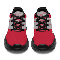 Load image into Gallery viewer, Designs by MyUtopia Shout Out:Ohio #NutHouse Chunky Sneakers
