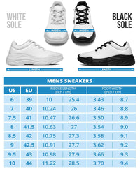 Load image into Gallery viewer, Designs by MyUtopia Shout Out:Oklahoma #Here Comes The Boomer Chunky Sneakers
