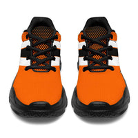 Load image into Gallery viewer, Designs by MyUtopia Shout Out:Oklahoma #RideEm Chunky Sneakers
