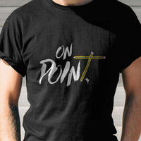 Load image into Gallery viewer, Designs by MyUtopia Shout Out:On Point Adult Unisex Cotton Short Sleeve T-Shirt
