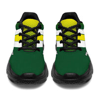 Load image into Gallery viewer, Designs by MyUtopia Shout Out:Oregon #Win the Day Chunky Sneakers

