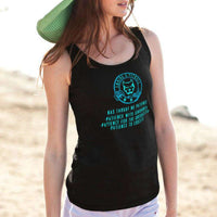 Load image into Gallery viewer, Designs by MyUtopia Shout Out:Owning A Pitbull Unisex Tank Top
