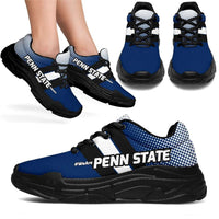 Load image into Gallery viewer, Designs by MyUtopia Shout Out:Penn State #We Are Chunky Sneakers
