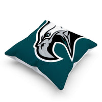 Load image into Gallery viewer, Designs by MyUtopia Shout Out:Philadelphia Fan Art Pillowcase
