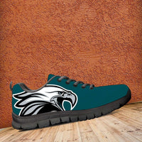 Load image into Gallery viewer, Designs by MyUtopia Shout Out:Philadelphia Fan Art Running Shoes
