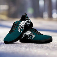 Load image into Gallery viewer, Designs by MyUtopia Shout Out:Philadelphia Fan Art Running Shoes
